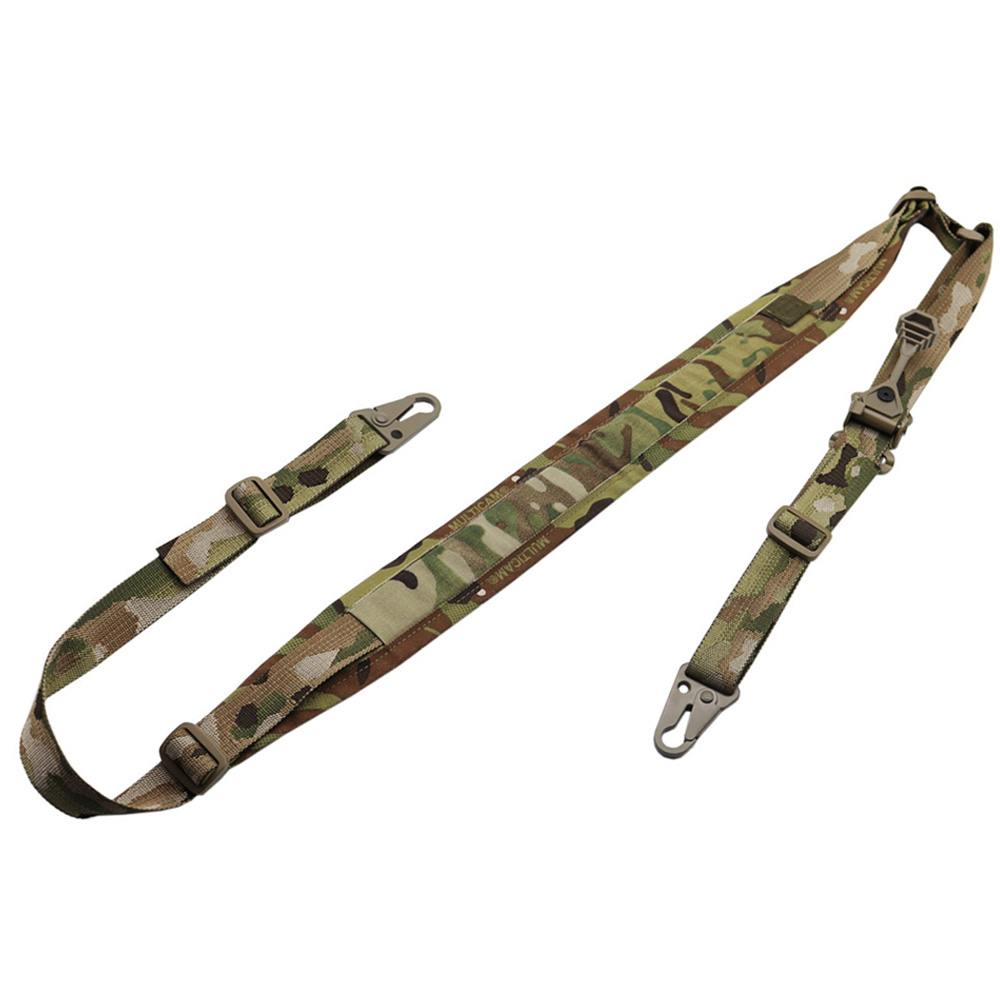Tactical Sling 2 Point Quick Adjust Rifle - Taktische Gewehr Sling 2 Punkt Kampf