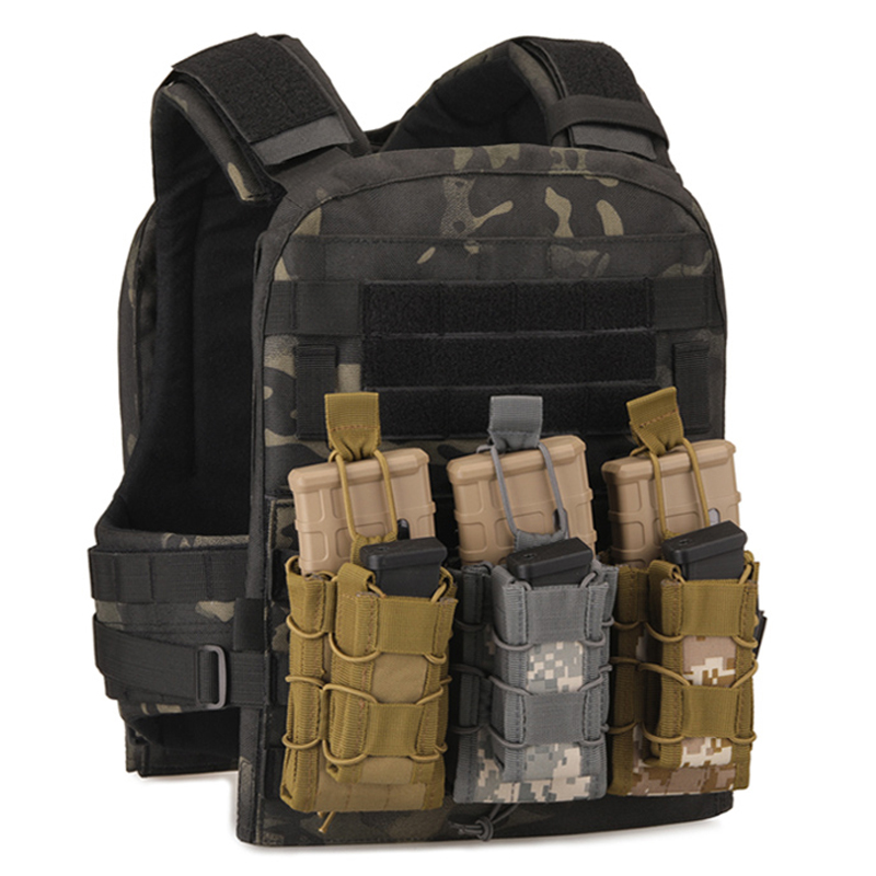 5,56 9mm Molle Magazintasche A – Molle Mag Pouch Double Magazine 5.56 9Mm Bewertung und Preis