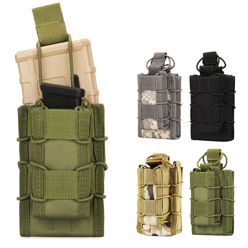 5,56 9mm Molle Magazintasche A – Molle Mag Pouch Double Magazine 5.56 9Mm Bewertung und Preis