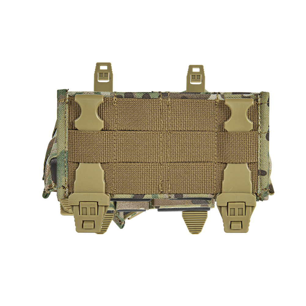 Doppelte Dump-Tasche, Taschenl – Molle Mag Pouch Double Magazine 5.56 9Mm Bewertung und Preis