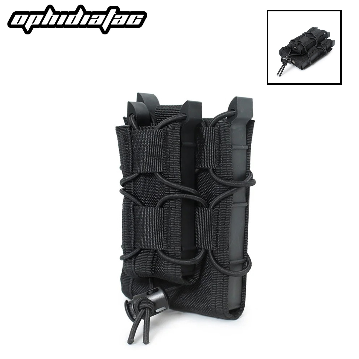 5,56 9mm Magazintasche AK AR M – Molle Mag Pouch Double Magazine 5.56 9Mm Bewertung und Preis