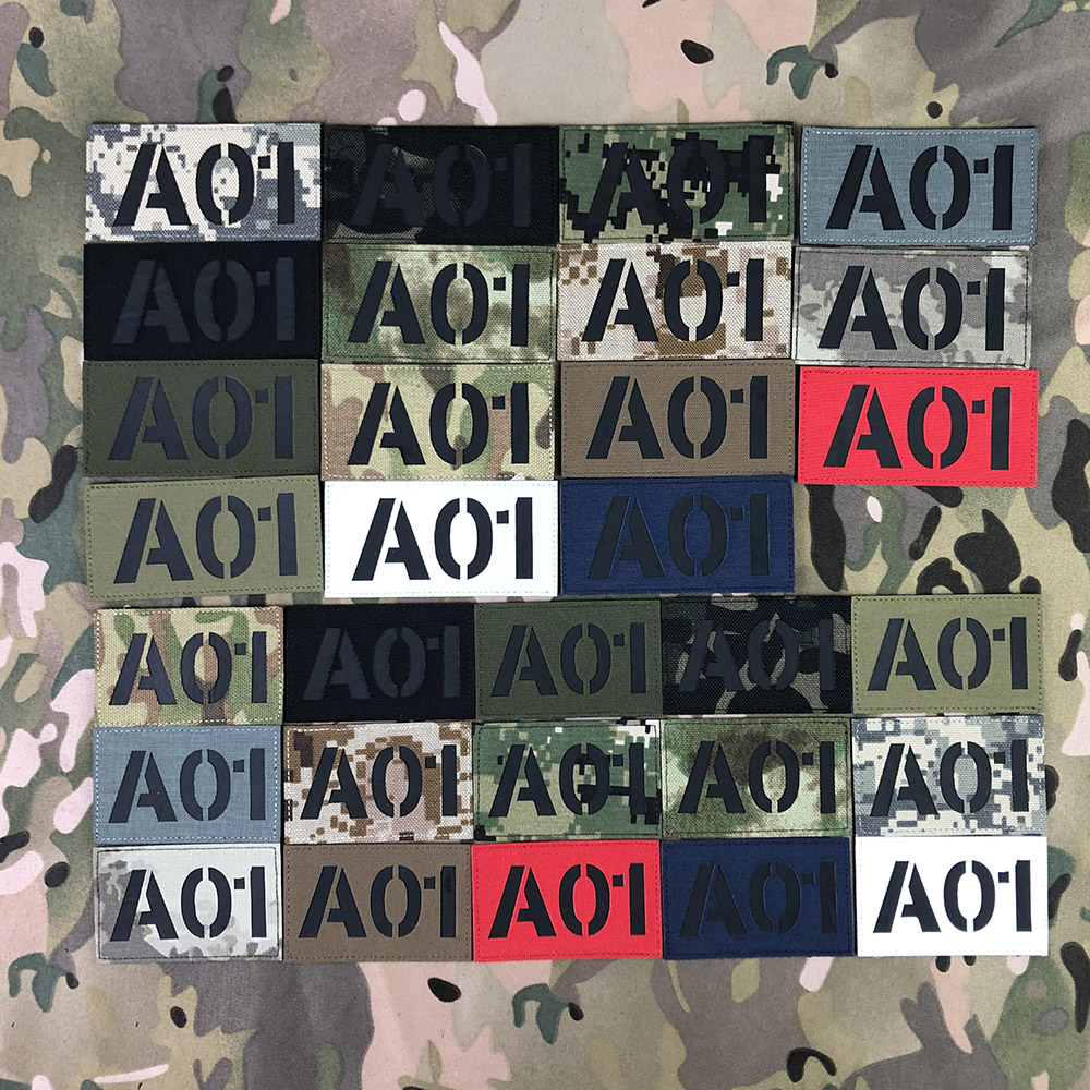Laserschneiden IR IFF Infrarot – Patch Morale Tactical Military Hook Loop Bewertung und Preis