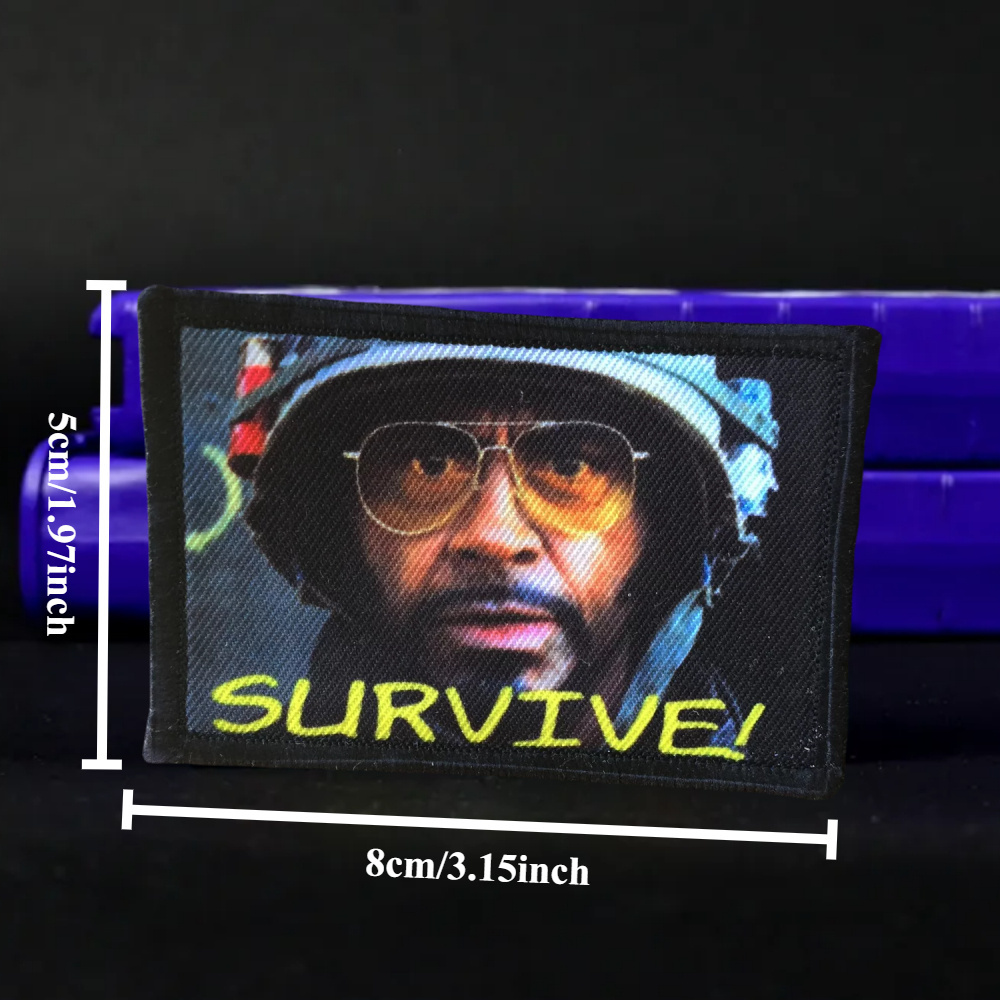Überleben! Tropic Thunder Mora – Patch Morale Tactical Military Hook Loop Bewertung und Preis