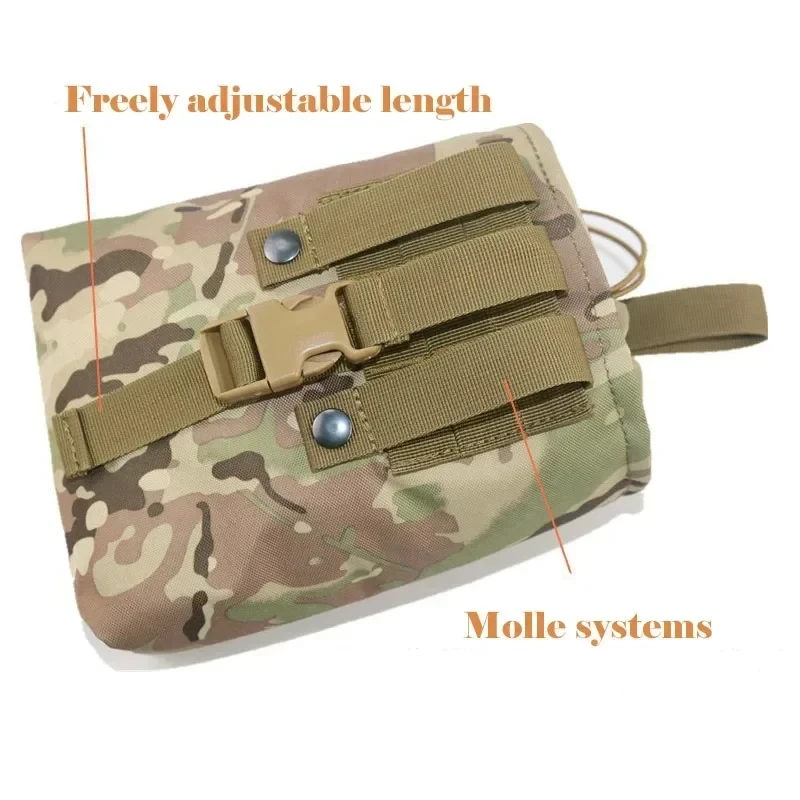 Outdoor Taktische Faltbare Ret – Tactical Dump Pouch Foldable Drop Bag Bewertung und Preis