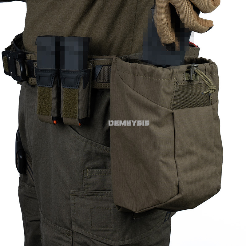 Taktische faltbare Dump-Tasche – Tactical Dump Pouch Foldable Drop Bag Bewertung und Preis