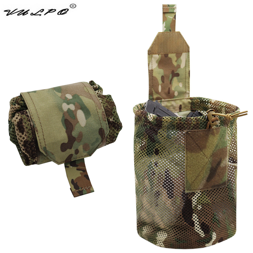Vulpo 500d Nylon taktische Mes – Tactical Dump Pouch Foldable Drop Bag Bewertung und Preis