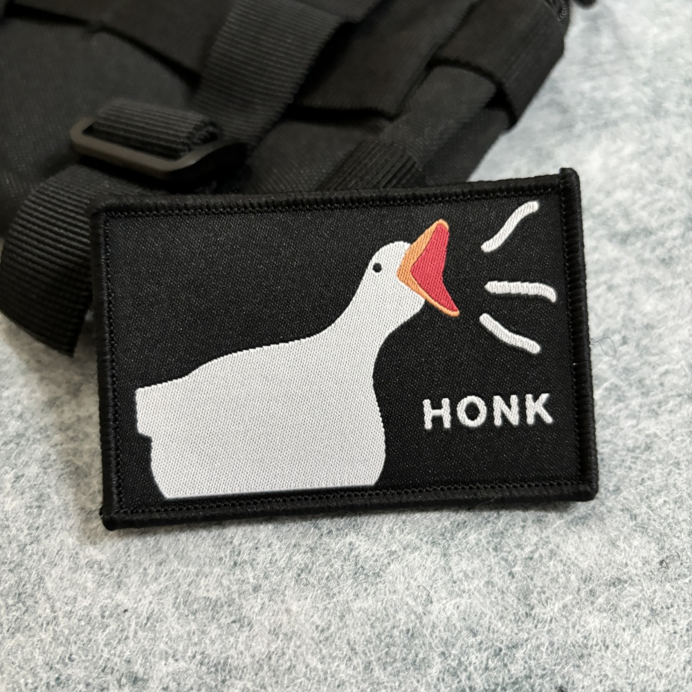 Kilroy war hier, taktischer Au – Patch Morale Tactical Military Hook Loop Bewertung und Preis