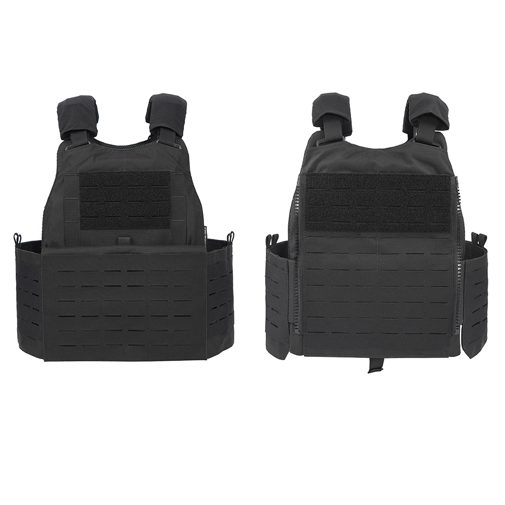Taktische Weste Jagdweste 500D – Tactical Plate Carrier Vest Quick Release Bewertung und Preis