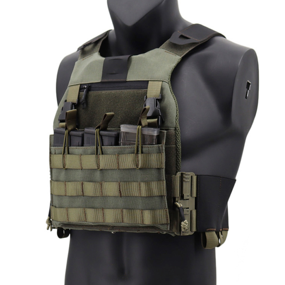 Leichte FCSK 2.0 Weste Taktisc – Tactical Plate Carrier Vest Quick Release Bewertung und Preis