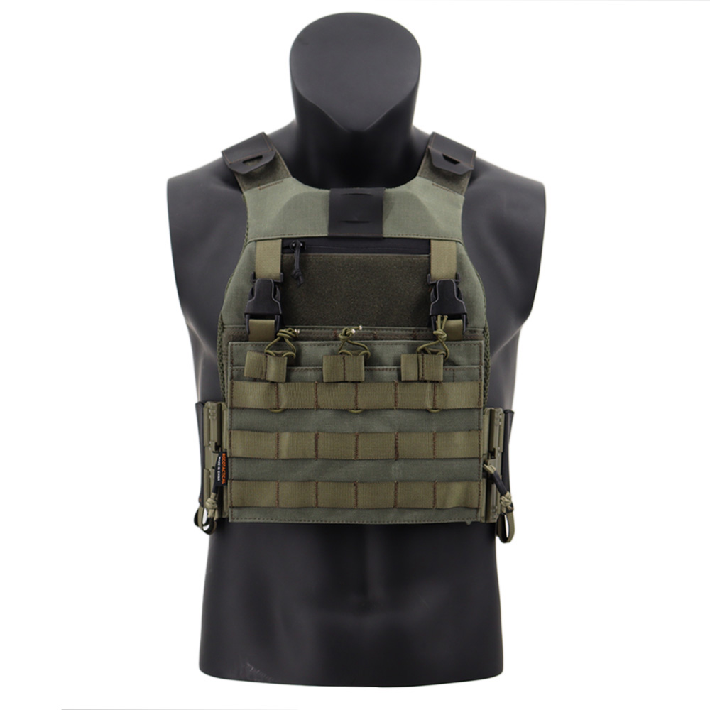 Leichte FCSK 2.0 Weste Taktisc – Tactical Plate Carrier Vest Quick Release Bewertung und Preis