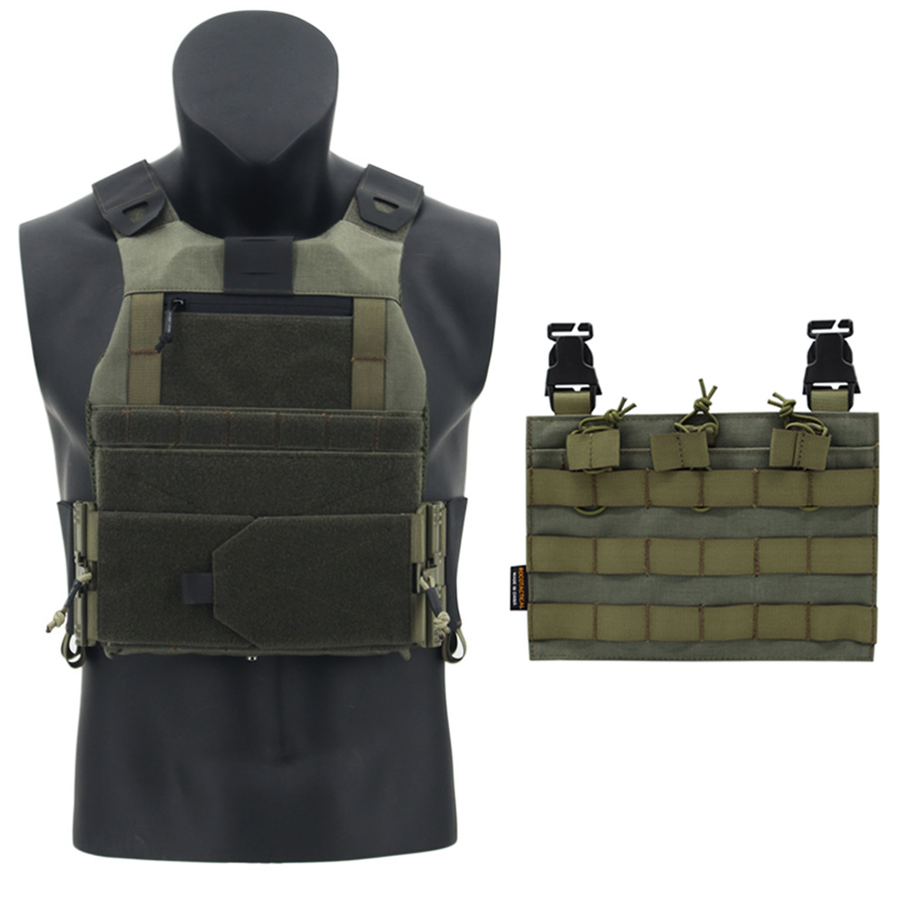Leichte FCSK 2.0 Weste Taktisc – Tactical Plate Carrier Vest Quick Release Bewertung und Preis
