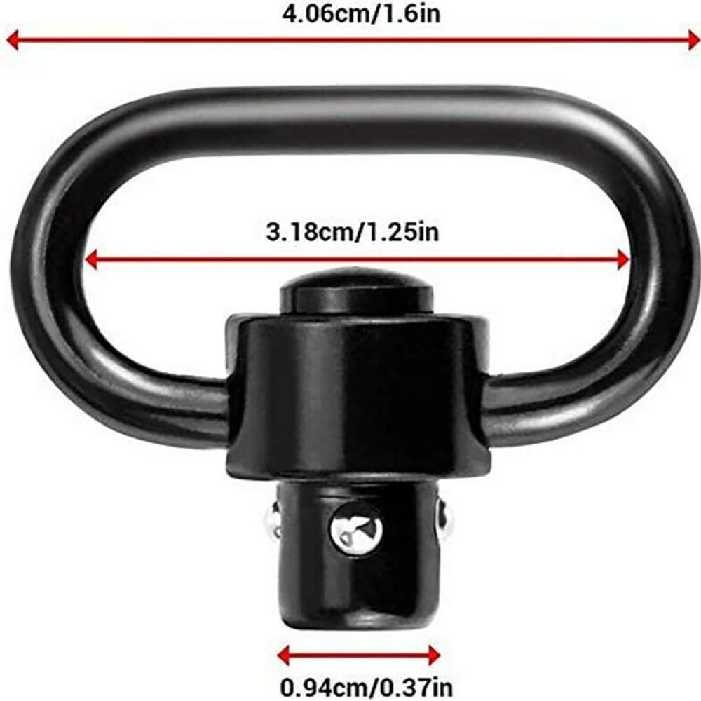 Taktischer Zweipunkt-Sling mit – Tactical Sling 2 Point Quick Adjust Rifle Bewertung und Preis