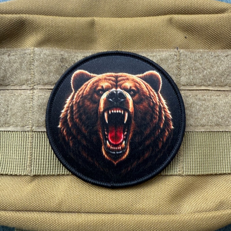 Taktischer Morale-Patch „Raube – Patch Morale Tactical Military Hook Loop Bewertung und Preis