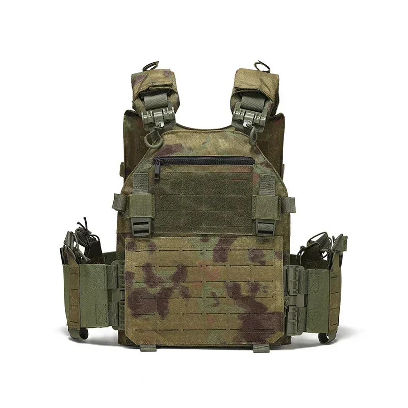 k8 Schnellverschluss-Taktikwes – Tactical Plate Carrier Vest Quick Release Bewertung und Preis