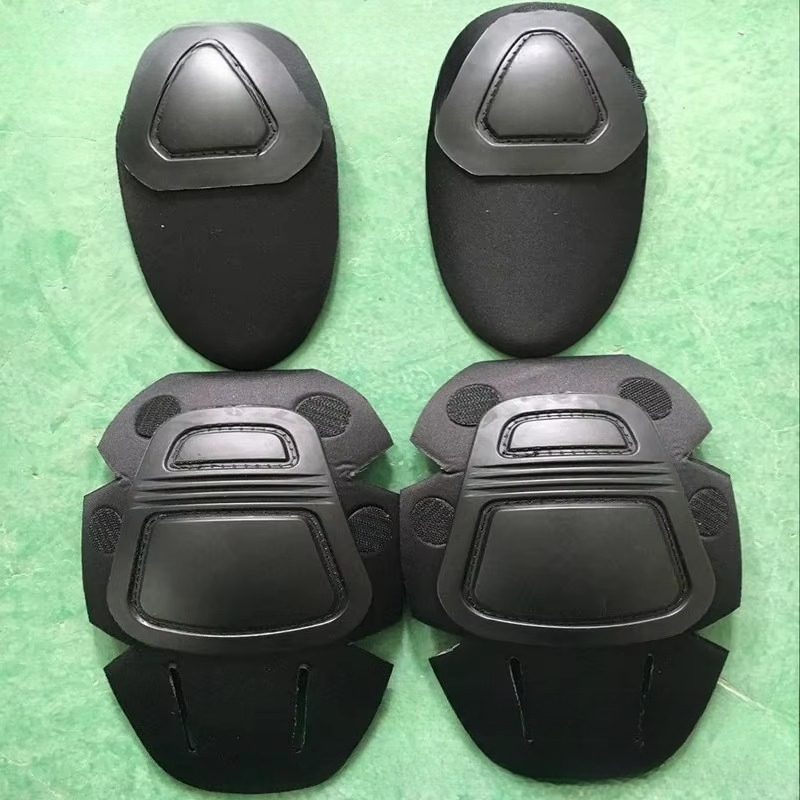 Taktisches Knie- und Ellbogens – Combat Knee Pads Elbow Pads Set Military Bewertung und Preis