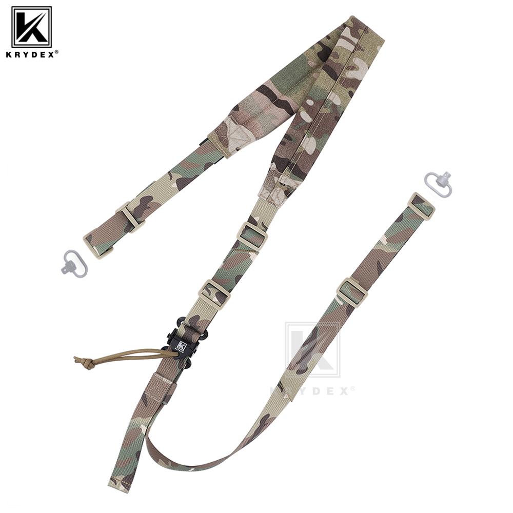 KRYDEX MK2 Sniper Sling, leich – Tactical Sling 2 Point Quick Adjust Rifle Bewertung und Preis