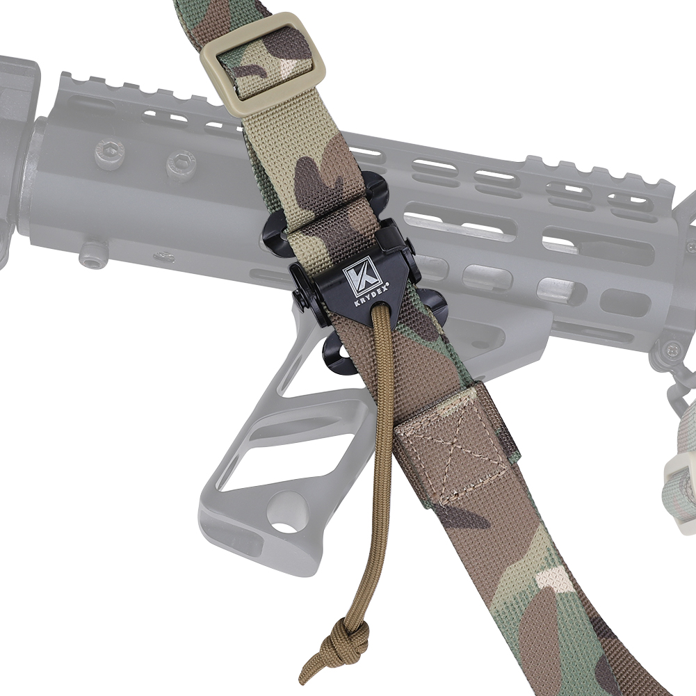 KRYDEX MK2 Sniper Sling, leich – Tactical Sling 2 Point Quick Adjust Rifle Bewertung und Preis