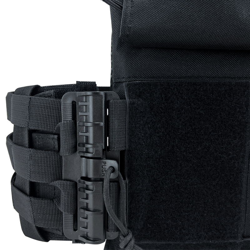 Taktische Westen-Zubehörteile: – Tactical Plate Carrier Vest Quick Release Bewertung und Preis