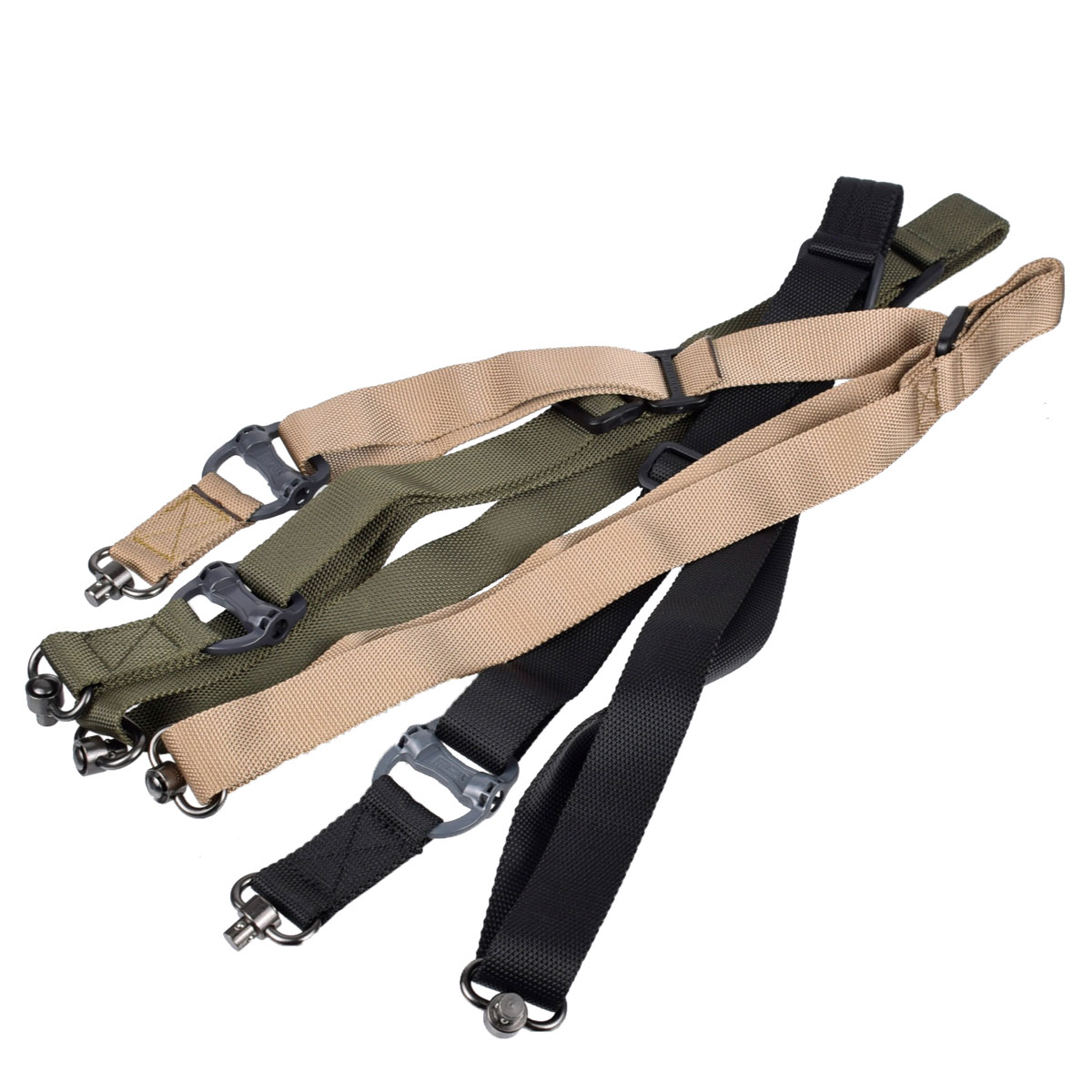 Taktische MS3 Gun QD 2 Punkt S – Tactical Sling 2 Point Quick Adjust Rifle Bewertung und Preis