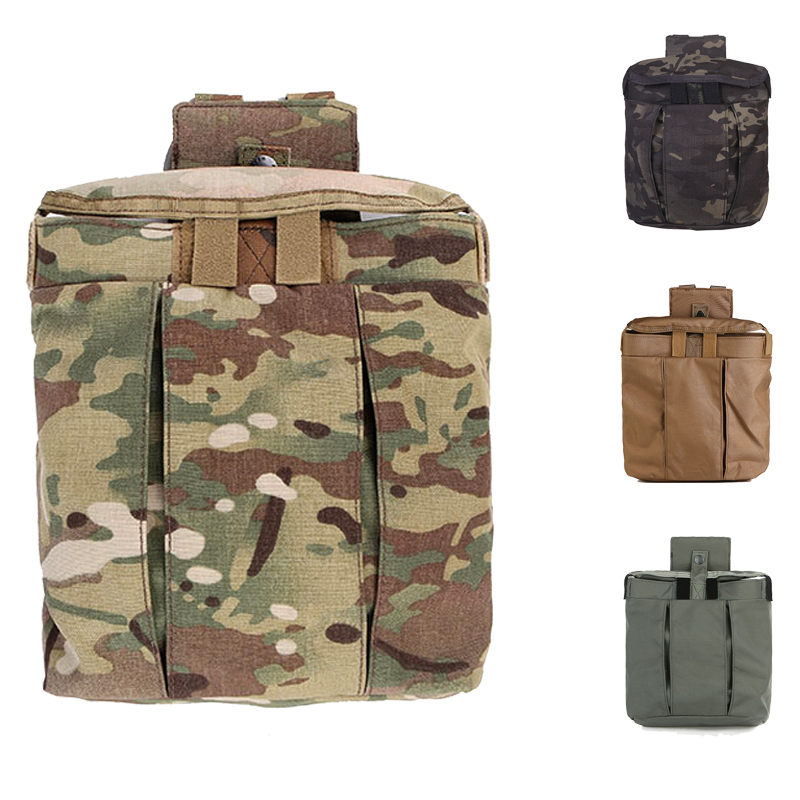 Emersongear Taktische Dump Pou – Tactical Dump Pouch Foldable Drop Bag Bewertung und Preis