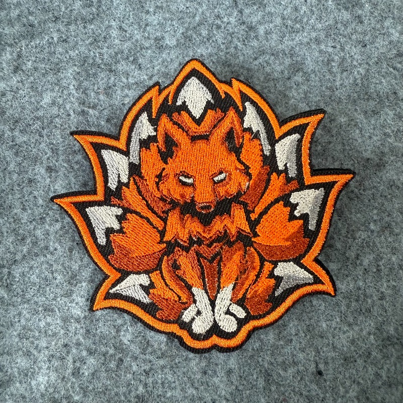 Taktischer Aufnäher mit Cartoo – Patch Morale Tactical Military Hook Loop Bewertung und Preis