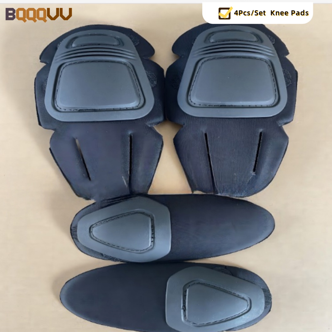 Taktische Kampf-Knieschützer u – Combat Knee Pads Elbow Pads Set Military Bewertung und Preis