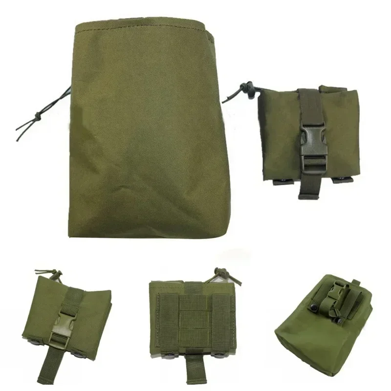 Kleine Taille Tasche Falten Mo – Tactical Dump Pouch Foldable Drop Bag Bewertung und Preis