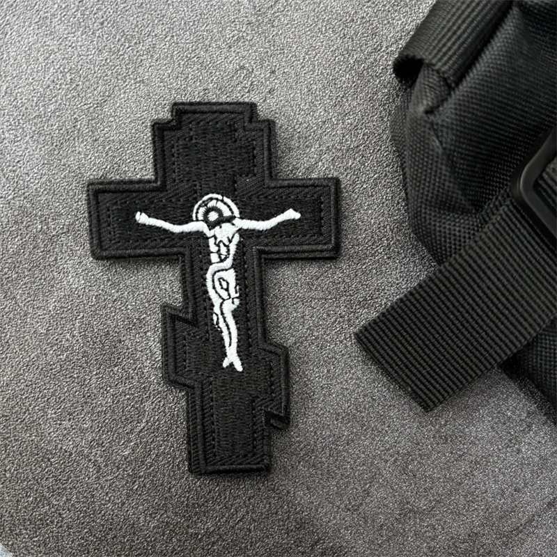Jesus Kreuz Patch Taktische Mo – Patch Morale Tactical Military Hook Loop Bewertung und Preis