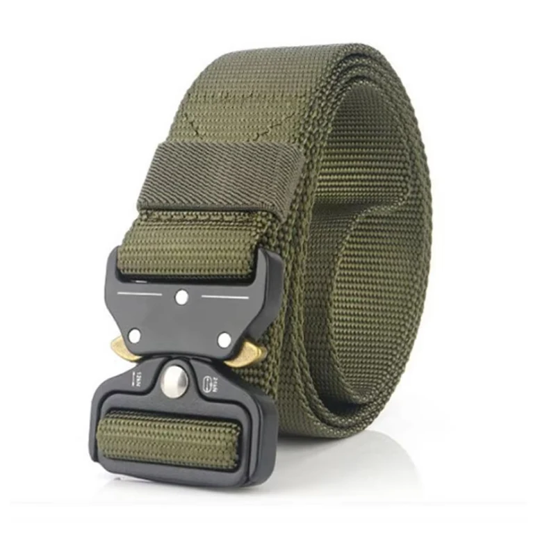 Multifunktionale Nylon Taktisc – Tactical Combat Belt Quick Release Buckle Bewertung und Preis