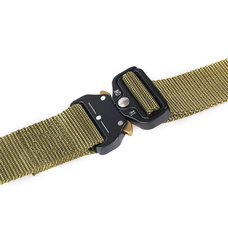 Multifunktionale Nylon Taktisc – Tactical Combat Belt Quick Release Buckle Bewertung und Preis
