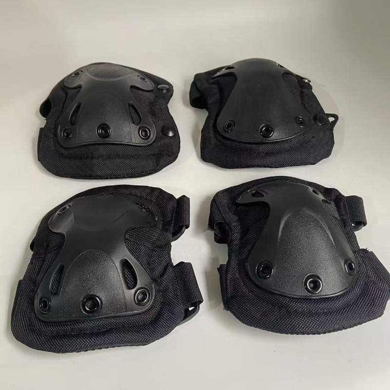 4 Teile/satz Taktische Knie El – Combat Knee Pads Elbow Pads Set Military Bewertung und Preis