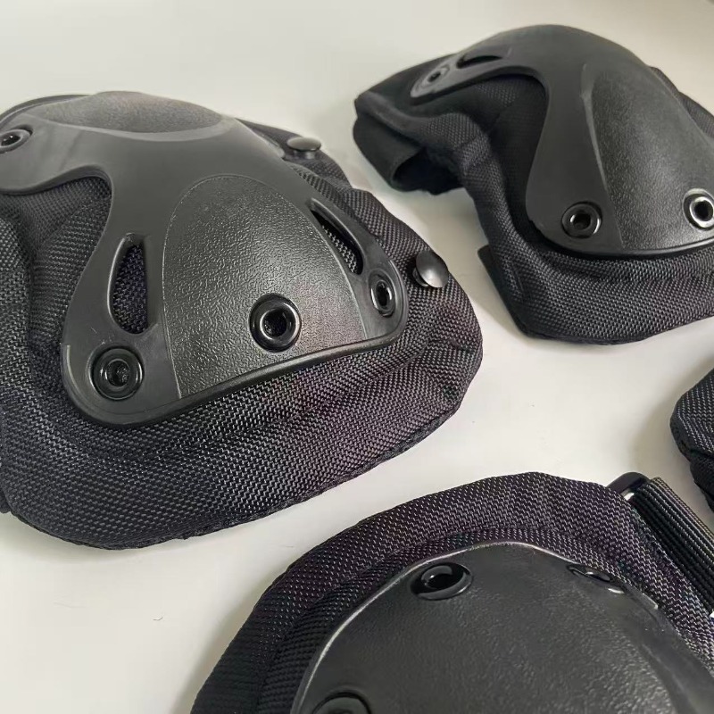 4 Teile/satz Taktische Knie El – Combat Knee Pads Elbow Pads Set Military Bewertung und Preis