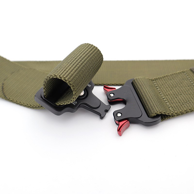 Männer 50mm Taktische Gürtel S – Tactical Combat Belt Quick Release Buckle Bewertung und Preis