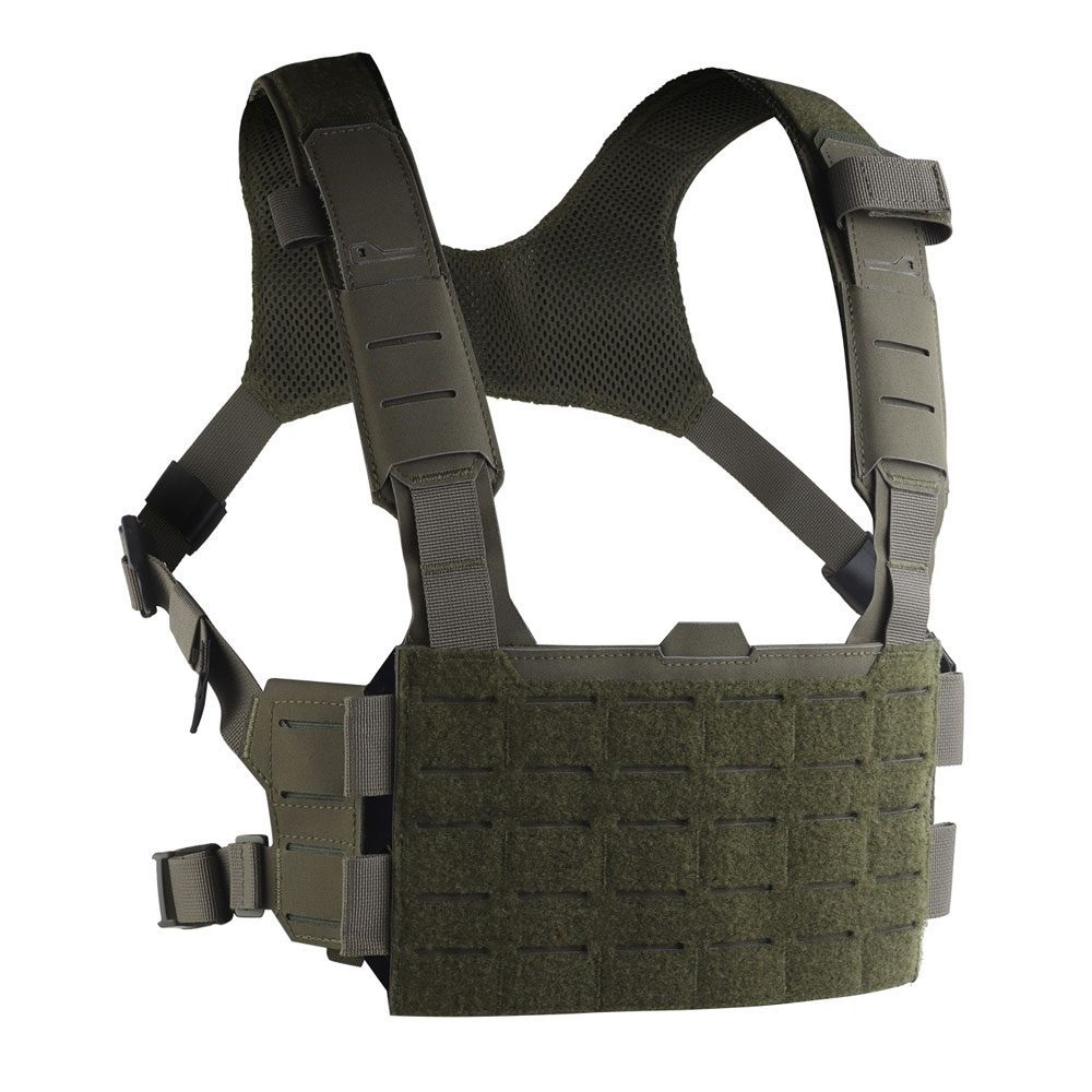 Taktische Brustweste, laserges – Molle Tactical Vest Military Laser Cut Bewertung und Preis