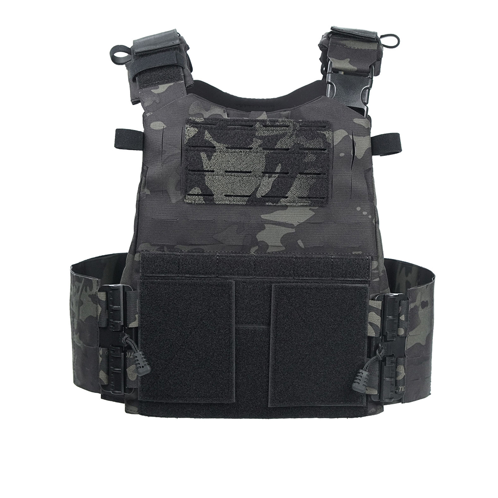 Leichte Plattenträgerweste AER – Tactical Plate Carrier Vest Quick Release Bewertung und Preis