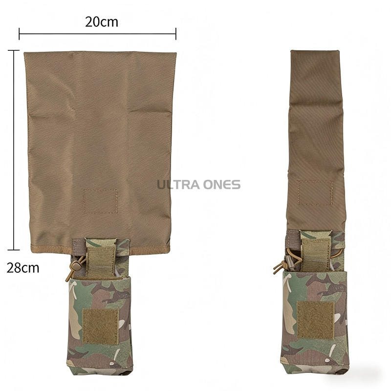Outdoor Jagd Taille Packs Takt – Tactical Dump Pouch Foldable Drop Bag Bewertung und Preis
