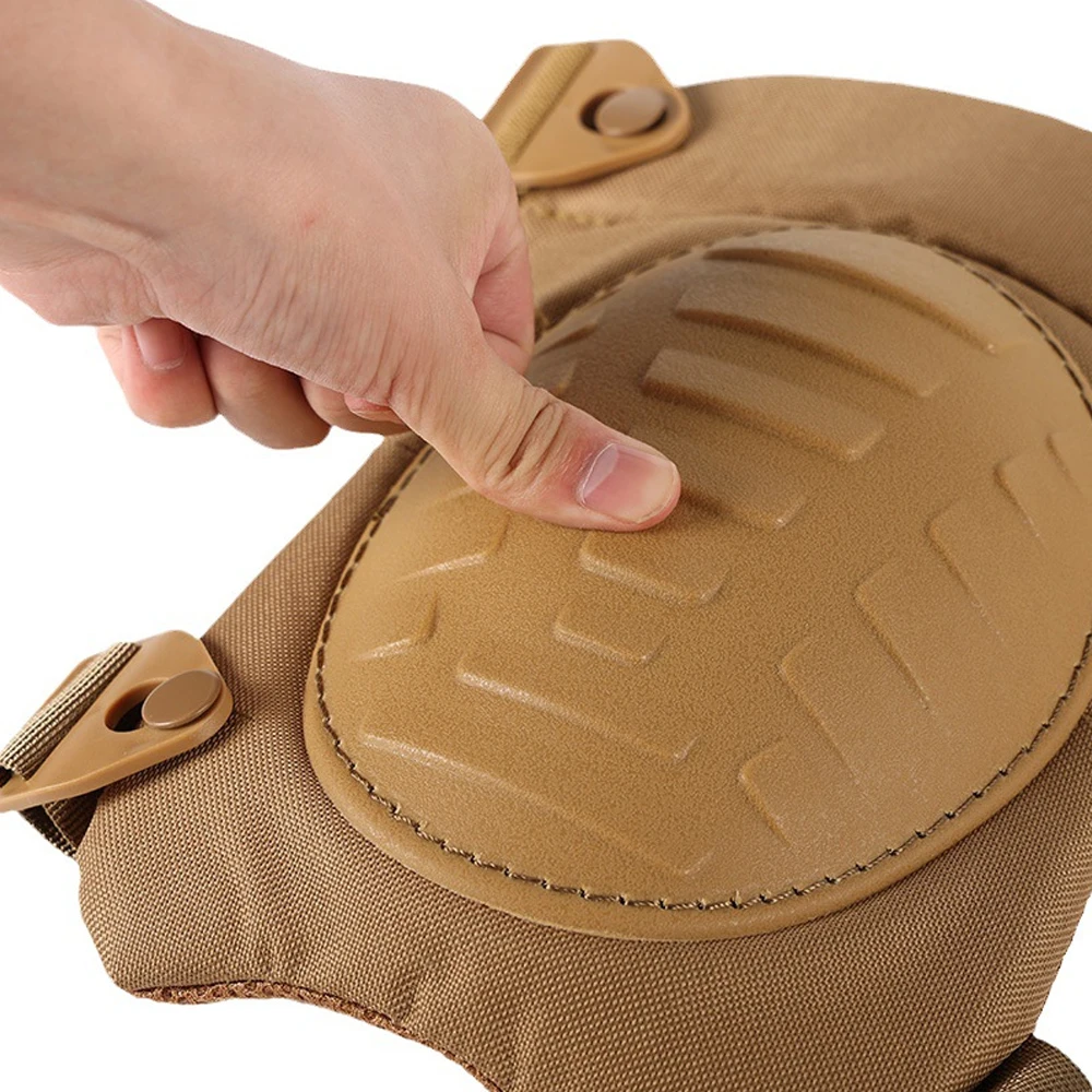 Professionelles verstellbares  – Combat Knee Pads Elbow Pads Set Military Bewertung und Preis