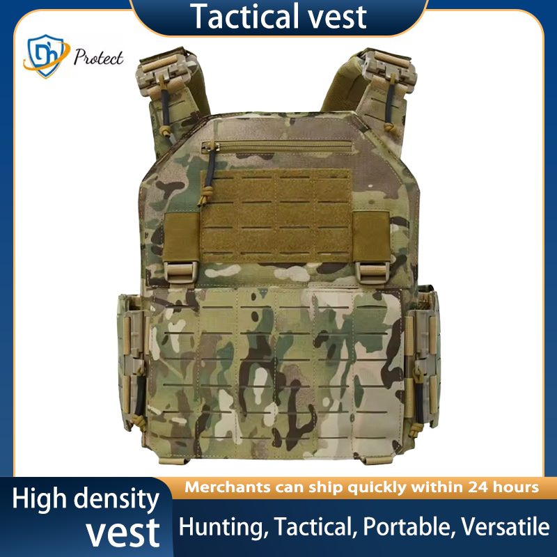 6094 Taktische Weste aus 1000D – Molle Tactical Vest Military Laser Cut Bewertung und Preis