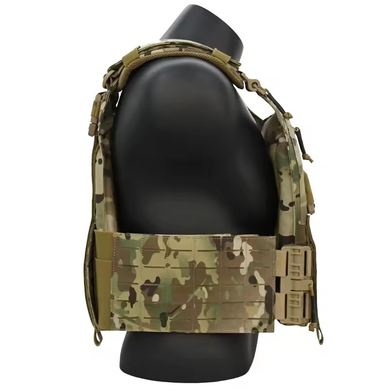 6094 Taktische Weste aus 1000D – Molle Tactical Vest Military Laser Cut Bewertung und Preis