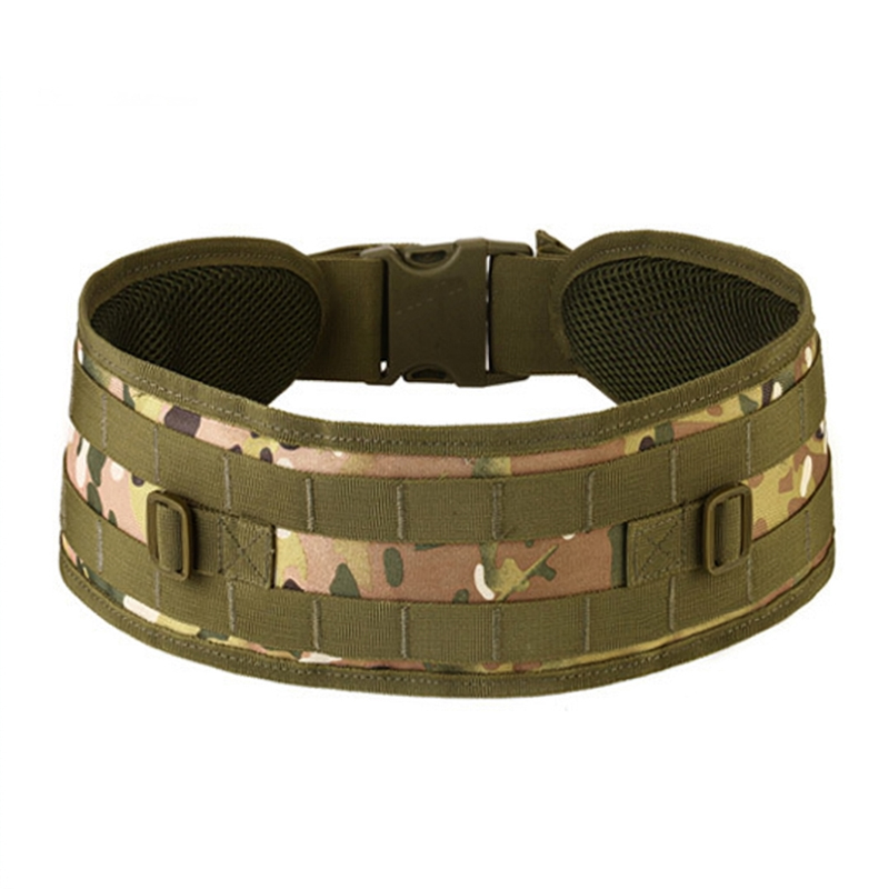 Neuer taktischer Kampfgürtel m – Tactical Combat Belt Quick Release Buckle Bewertung und Preis