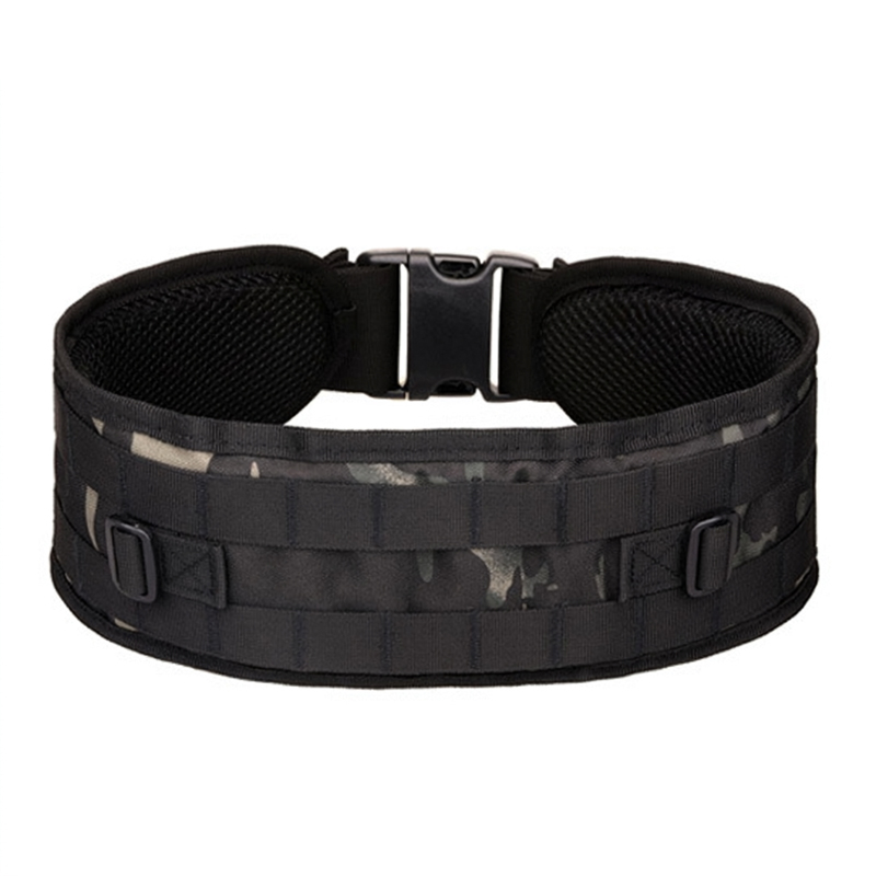 Neuer taktischer Kampfgürtel m – Tactical Combat Belt Quick Release Buckle Bewertung und Preis