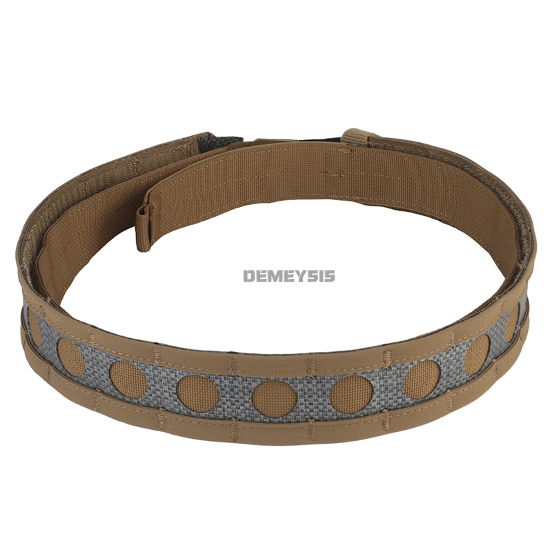 2-in-1 Taktischer Doppelschich – Tactical Combat Belt Quick Release Buckle Bewertung und Preis