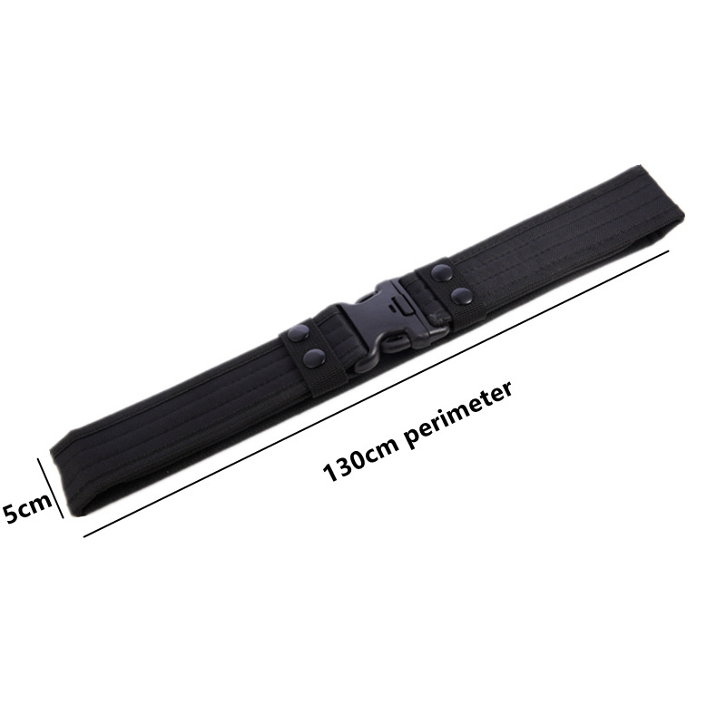 Armee Stil Kampf Gürtel Quick  – Tactical Combat Belt Quick Release Buckle Bewertung und Preis