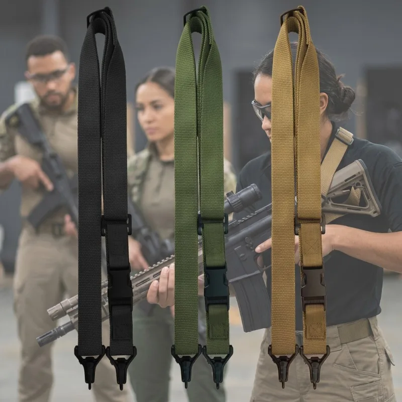 Taktischer Gewehrriemen 1/2-Pu – Tactical Sling 2 Point Quick Adjust Rifle Bewertung und Preis