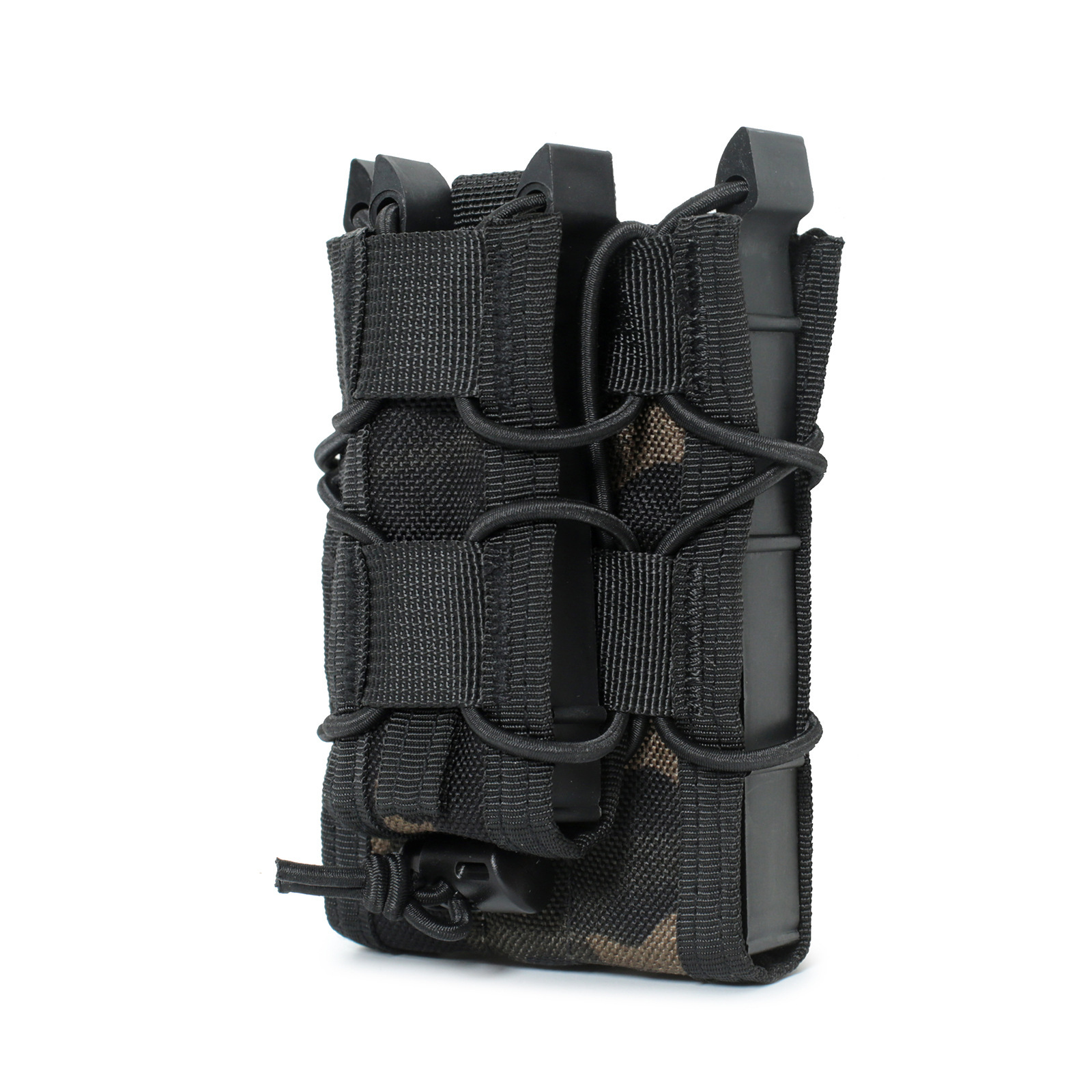 5,56 9mm Magazin tasche taktis – Molle Mag Pouch Double Magazine 5.56 9Mm Bewertung und Preis