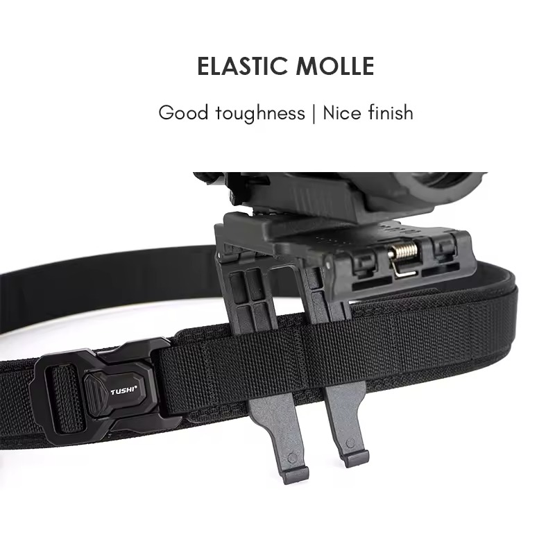 Taktische 1,5 zoll Kampf Gürte – Tactical Combat Belt Quick Release Buckle Bewertung und Preis